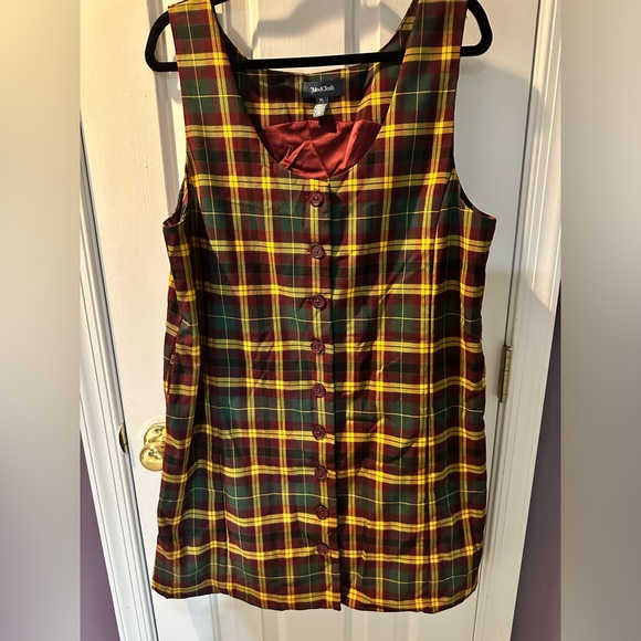 ModCloth She's So Retro Shift Dress - Picture 2 of 3